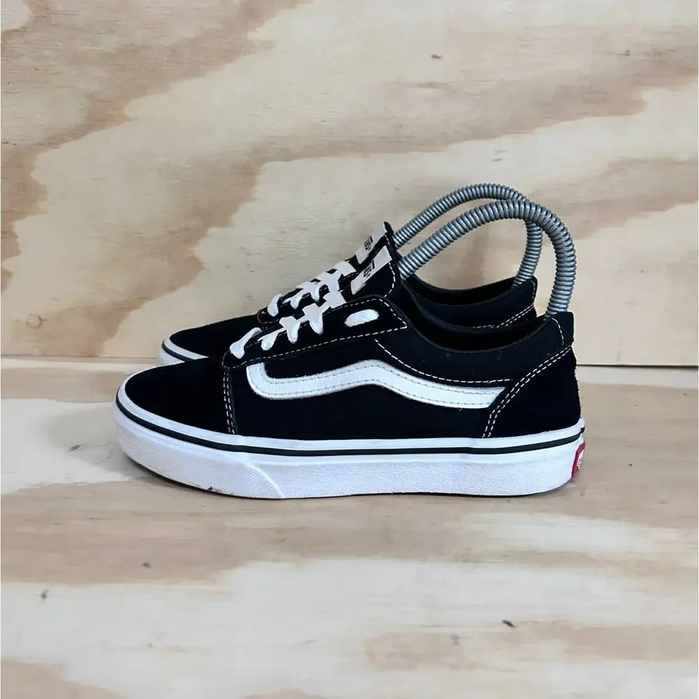 Vans off wall